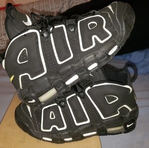 Nike air more uptempo pippen Size 5 og
